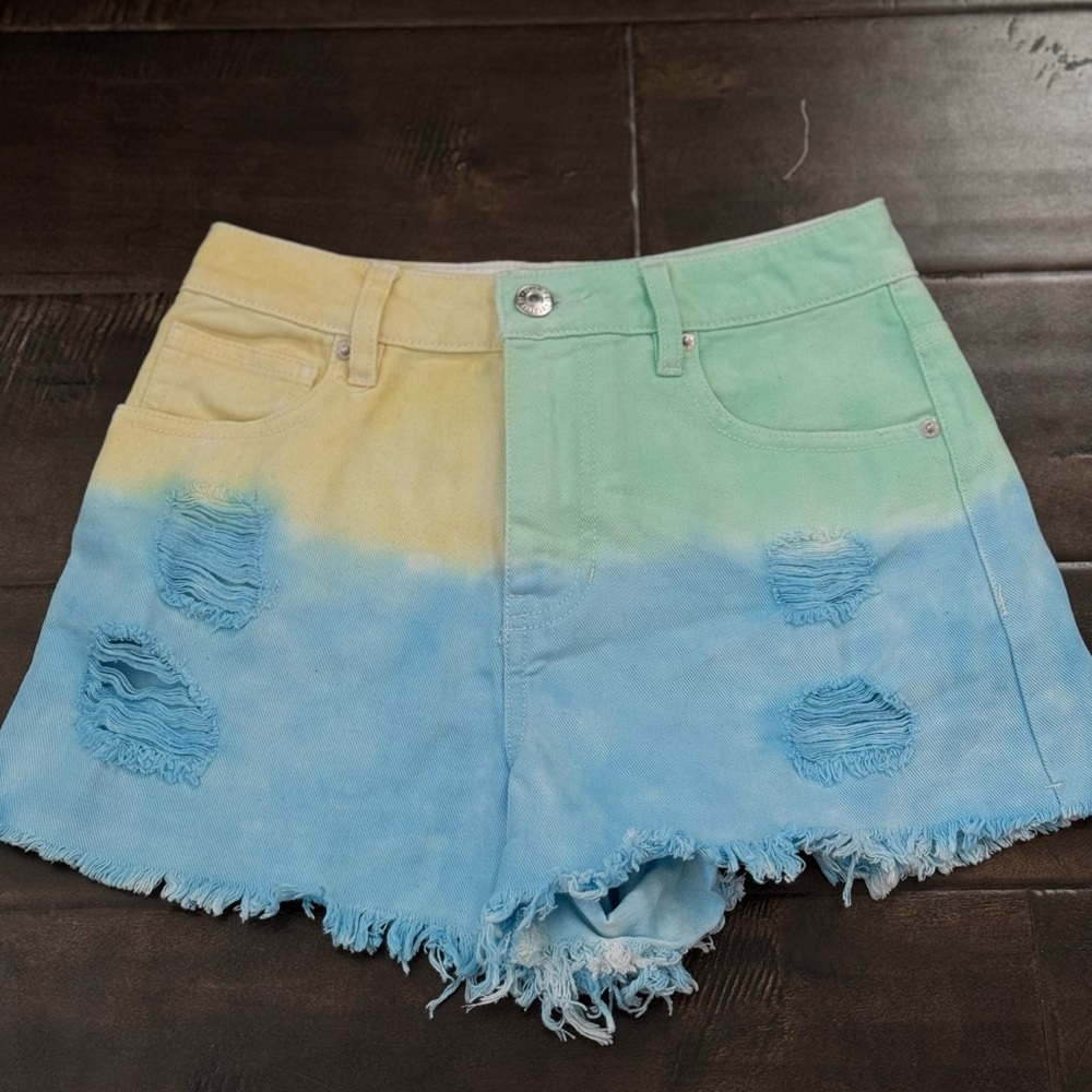 forever 21 cute short